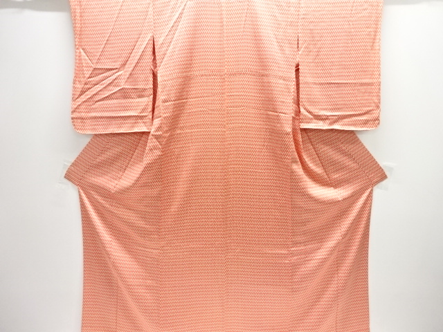 Japanese Kimono / Komon Synthetic fiber